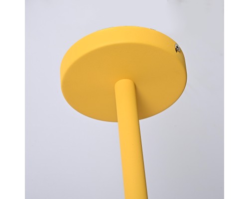 Люстра на штанге NATURA A GREEN 8