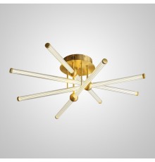 Потолочная люстра BEKKA D81 ImperiumLoft