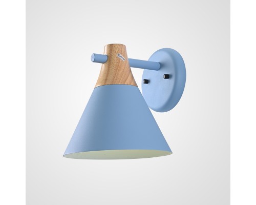Настенный светильник NOD WALL Blue