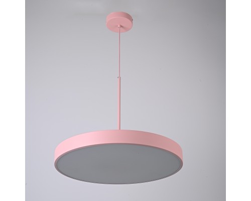 Подвесной светильник TURNA ONE D50 Pink by ImperiumLoft