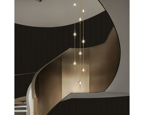 Подвесной светильник PARLY COMBO H150 ImperiumLoft