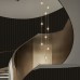 Подвесной светильник PARLY COMBO H150 ImperiumLoft