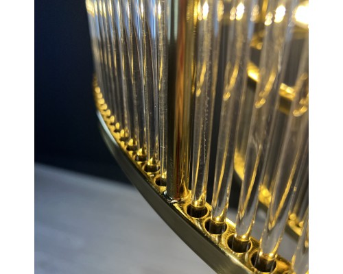 Люстра на штанге RH Marais Round Chandelier D120