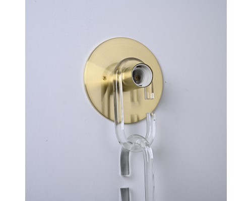 Настенный светильник CHAIN WALL Прозрачный