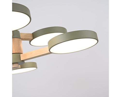 Люстра на штанге TURNA DBL L6 Hacks