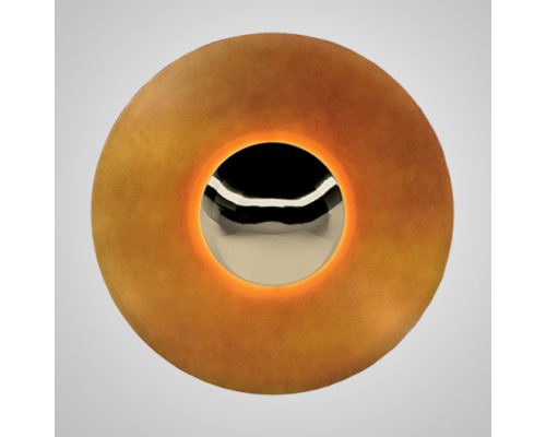 Настенный светильник ALESTA D30 Green ImperiumLoft