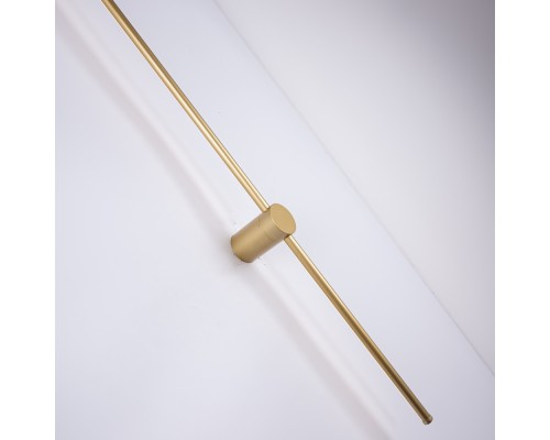 Настенный светильник Wall LINES L150 Gold