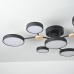 Потолочная люстра GAMMA D88 Black