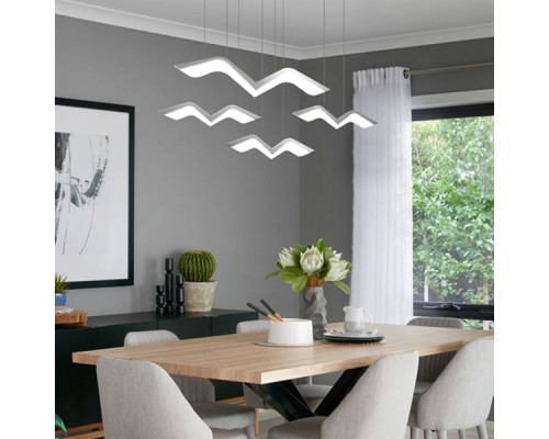 Подвесной светильник LIESL L2 4000К ImperiumLoft