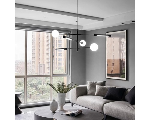 Подвесной светильник RUNNA ImperiumLoft