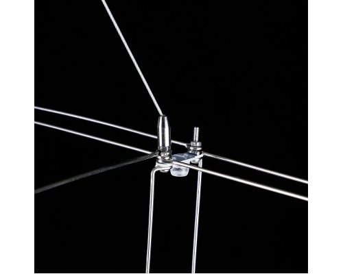 Подвесная люстра Quasar Cosmos Square LED pendant light 80/80/80 ImperiumLoft