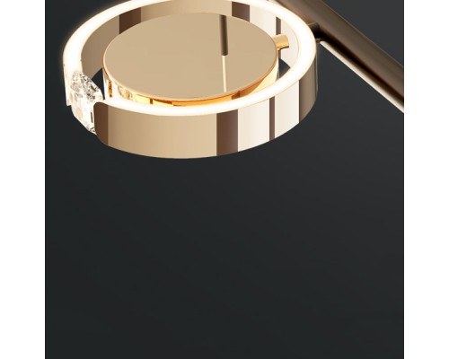 Подвесной светильник SELLIF LONG Brown