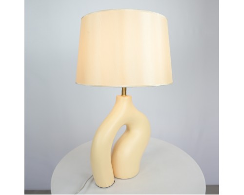 Настольная лампа Abstractic Beige ImperiumLoft