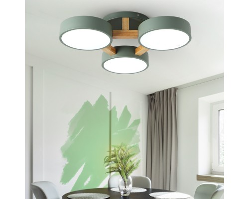 Потолочная люстра JOIST 5 White