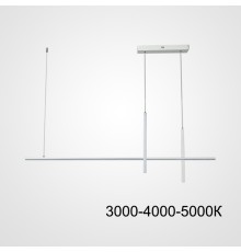 Подвесной светильник SQUIRREL L80 White Трехцветный свет ImperiumLoft