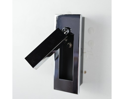 Бра Chelsom WALL LED DOCK POLISHED CHROME ImperiumLoft