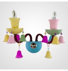 Настенный светильник RAINBOW 6 WALL L2 ImperiumLoft