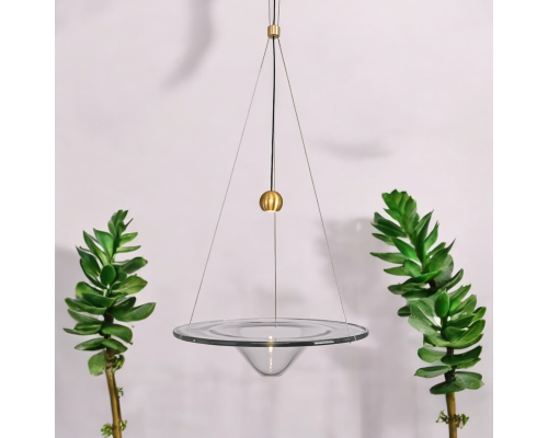 Подвесной светильник CLEPSYDRA ImperiumLoft