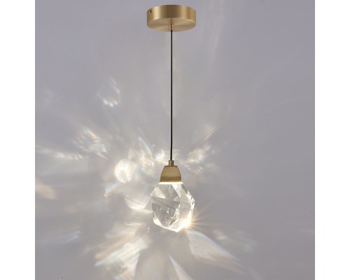 Подвесной светильник CRISTEL ONE D12