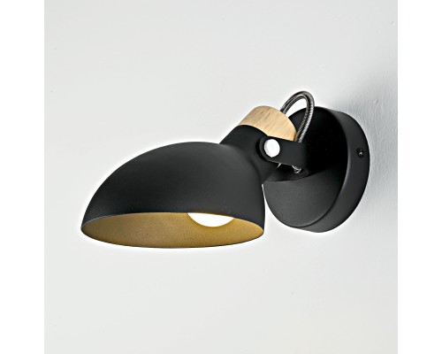 Настенное бра ONDER Black ImperiumLoft