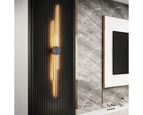 Настенный светильник GULL B H94 Brass