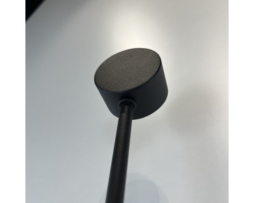 Бра Via Pin Wall L41,5 Black ImperiumLoft