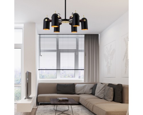 Люстра на штанге BULLET B D50