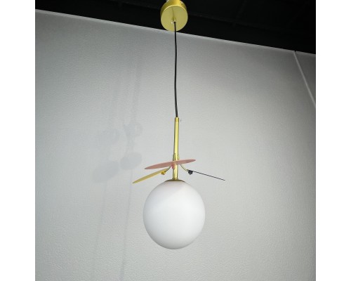 Подвесной светильник Light of MATISSE ONE Multicolored 1 ImperiumLoft