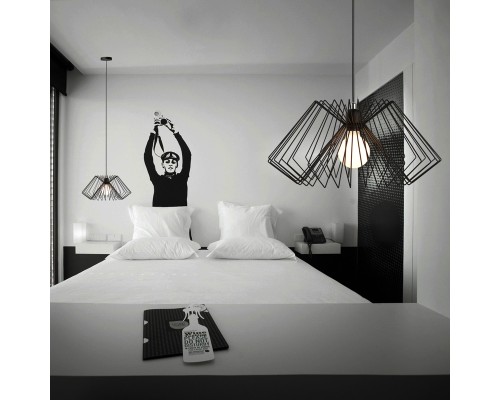 Подвесной светильник Three lamp ImperiumLoft