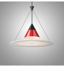 Подвесной светильник FREM Red ImperiumLoft