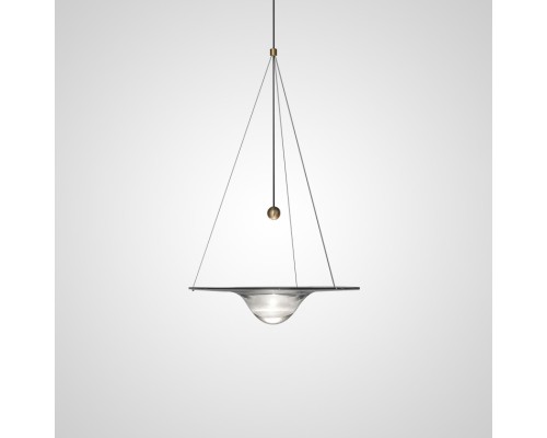 Подвесной светильник CLEPSYDRA Black ImperiumLoft