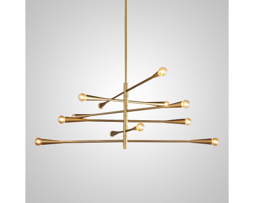 Люстра на штанге ESCAPE ImperiumLoft