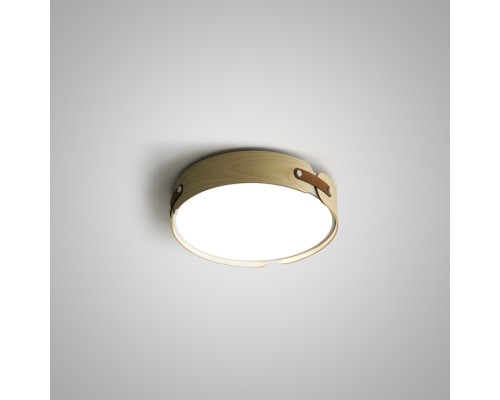 Потолочный светильник RANGE 3 D42 Light wood ImperiumLoft