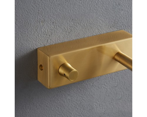 Настенный светильник STALE Brass