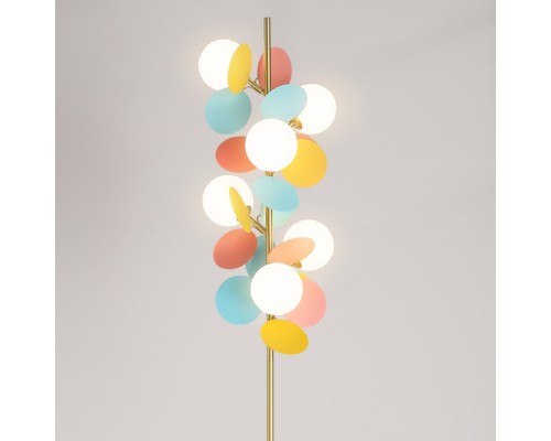 Торшер Light of MATISSE FL 3 White ImperiumLoft