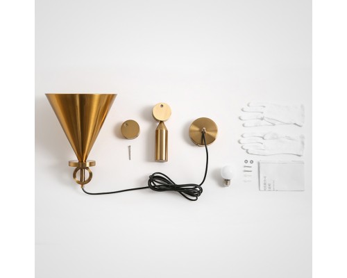 Подвесной светильник BLOCK ImperiumLoft