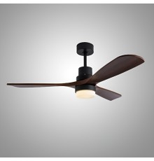 Потолочный светильник с вентилятором Timber Air ImperiumLoft