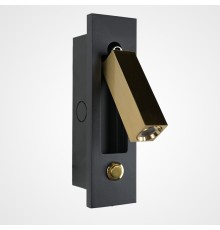 Бра Chelsom WALL LED DOCK BRASS ImperiumLoft