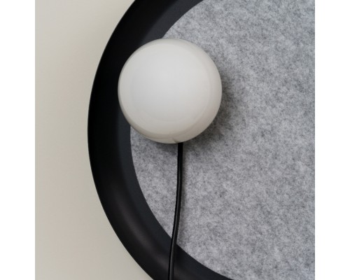 Настенный светильник MARGOTT WALL D25 Black