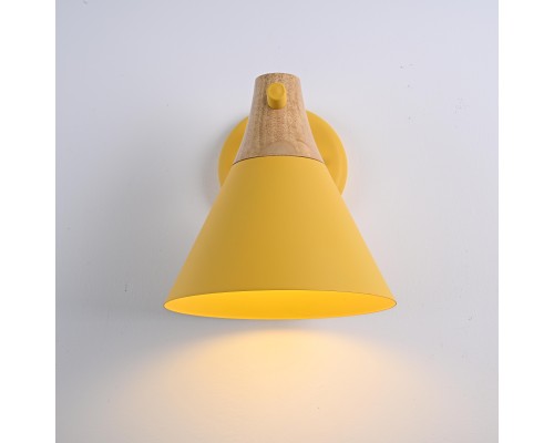 Настенный светильник NOD WALL Yellow