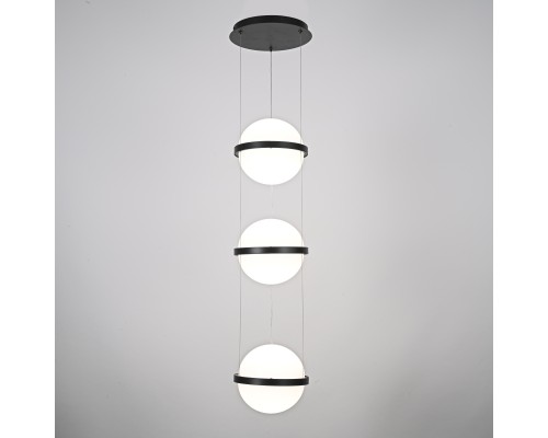 Подвесной светильник PALMA Wall lamp 3 шара