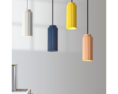 Подвесной светильник JIB black ImperiumLoft