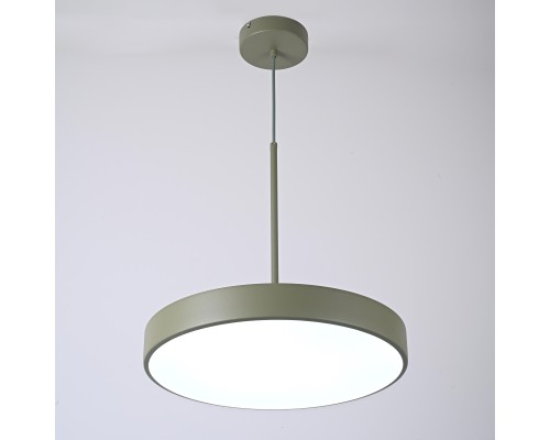 Подвесной светильник TURNA ONE D40 Khaki by ImperiumLoft