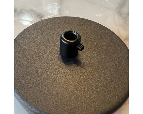 Подвесной светильник NORD D D25 Gray/Amber ImperiumLoft