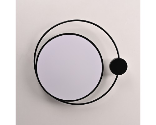 Потолочный светильник DESTIN D60 Black ImperiumLoft