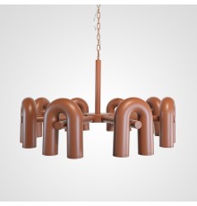 Подвесная люстра FANNY 16 Orange ImperiumLoft