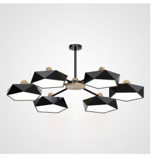 Потолочная люстра GEOMETRIC CH 6 ImperiumLoft