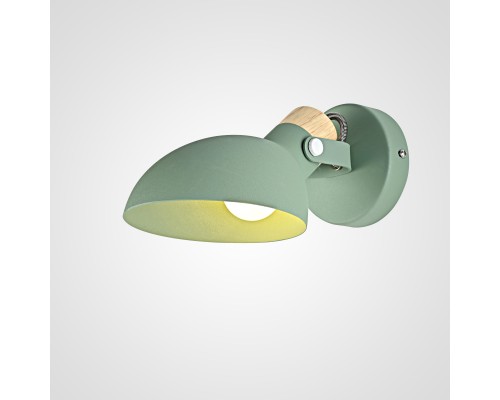 Настенное бра ONDER Green ImperiumLoft