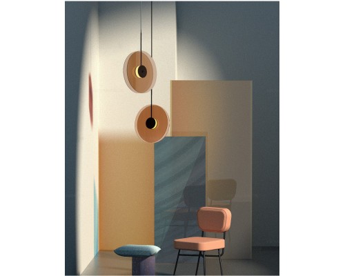 Подвесной светильник CINE A D28 ImperiumLoft