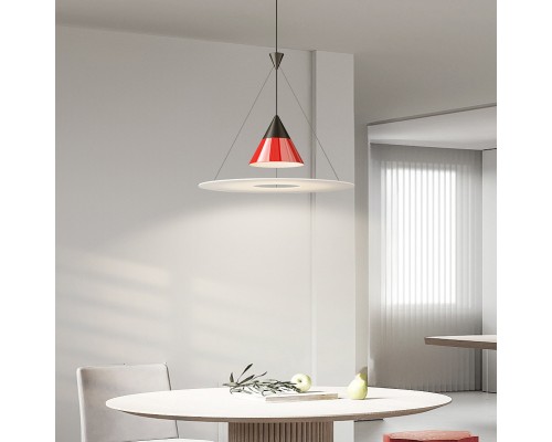 Подвесной светильник FREM Red ImperiumLoft